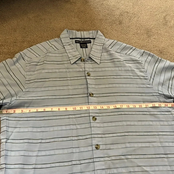 Ex-Officio Casual Button Down Short Sleeve Size XL - Picture 3 of 7
